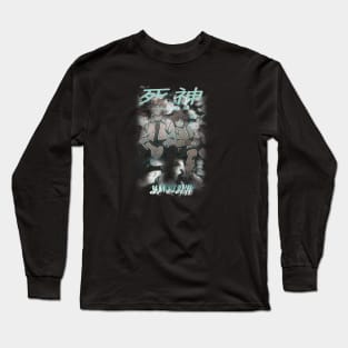 Boogiepop wa Warawanai ''SHINIGAMI'' V2 Long Sleeve T-Shirt